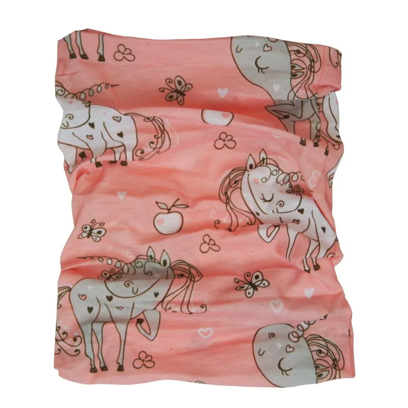 Comodo Multifunctional Head/Neck Band - Peach-1