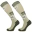 Comodo Novelty Fun Adult Riding Socks - Light Sheep