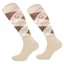 Comodo Soft Feel Youth Tall Riding Socks - Light Beige
