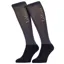 LeMieux Junior Competition Riding Socks 2 Pack - Dusk Blue