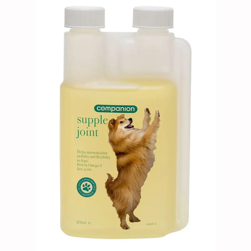 Companion Supple Joint Dog Supplement - 250ml-1
