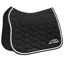 Equiline Confy Dressage Saddle Pad - Black