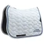 Equiline Confy Dressage Saddle Pad - White