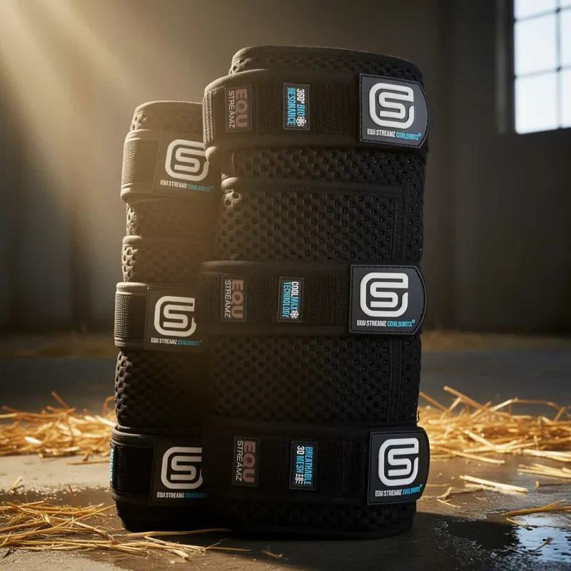 StreamZ Global Magnetic Therapy Cool Boots-2