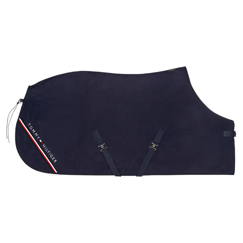 Tommy Hilfiger Cornell Waffle Cooler - Desert Sky 6ft0-4