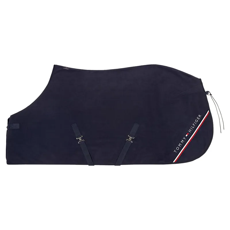Tommy Hilfiger Cornell Waffle Cooler - Desert Sky 6ft0-1