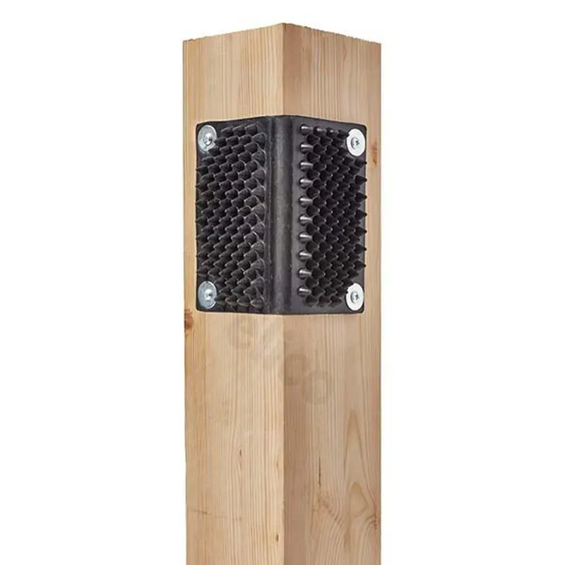 Elico Rubber Corner Scratcher