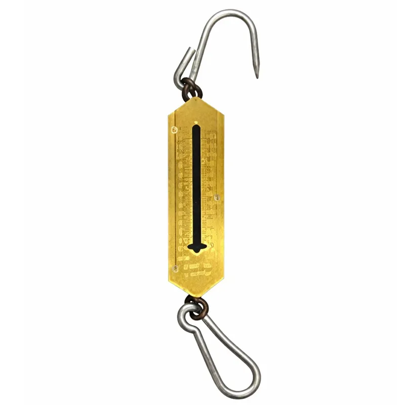 Corral Spring Balance Hay/Haylage Scale-2