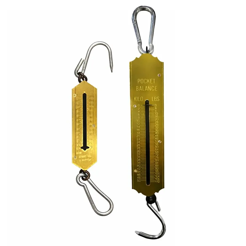 Corral Spring Balance Hay/Haylage Scale