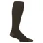 Country Pursuit Men's Water Repellent Tall Boot Socks - Forest Green