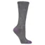 Country Pursuit Women's Water Resistant Long Boot Socks - Navy/Purple