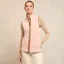 Holland Cooper Country Fleece Women's Vest - Soft Pink