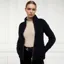 Holland Cooper Country Fleece Women's Jacket - Black