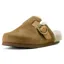 Ariat Country Sherpa Women's Mules - Ranch Brown Suede