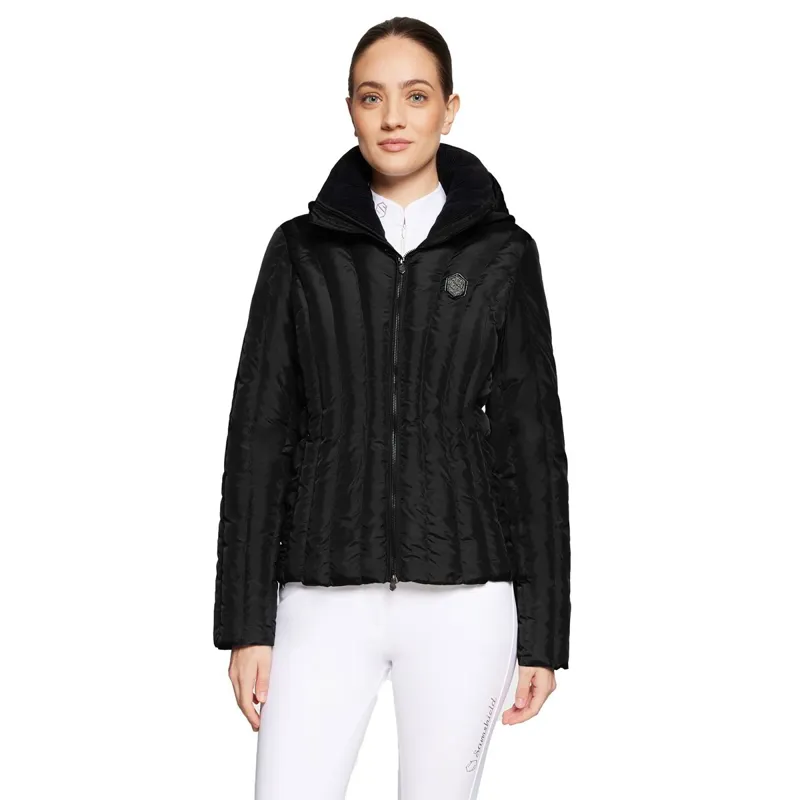 Samshield Courchevel Women's Puffer Jacket - Black