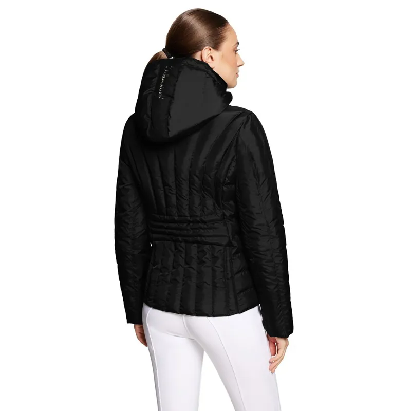 Samshield Courchevel Women's Puffer Jacket - Black-2