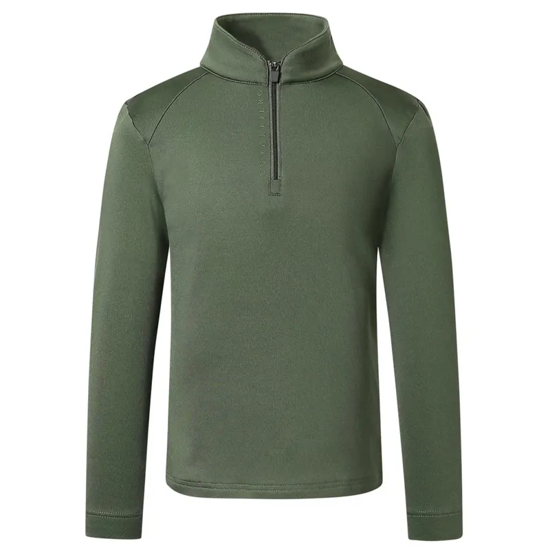 Covalliero Active Junior Top - Opal Green