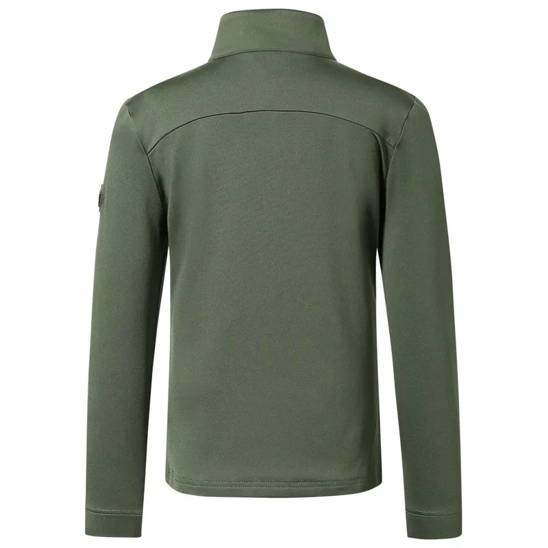 Covalliero Active Junior Top - Opal Green-1