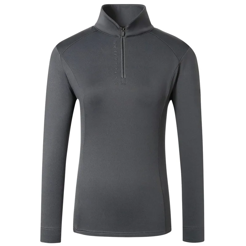 Covalliero Active Women's Top - Dark Navy