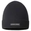 Covalliero Knitted Beanie - Black