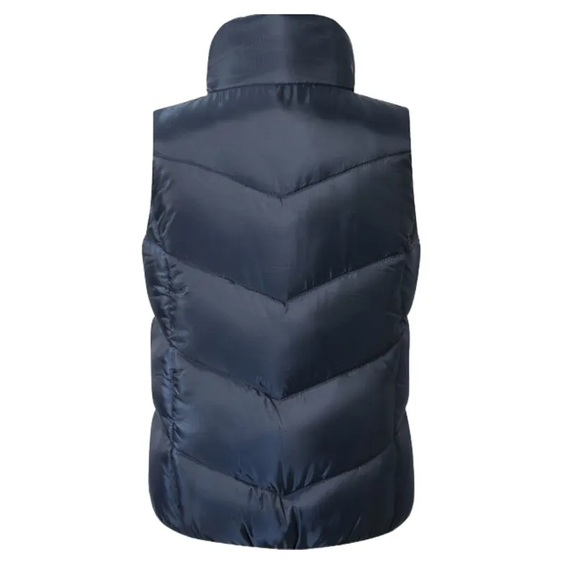 Covalliero Junior Padded Vest - Dark Navy-3