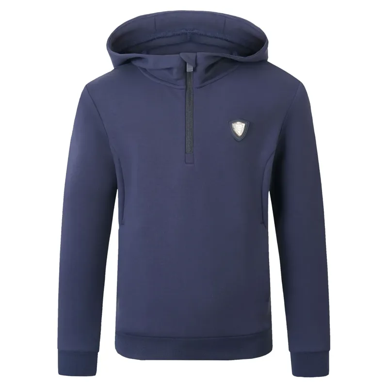 Covalliero Hoodie Junior Sweater - Dark Navy