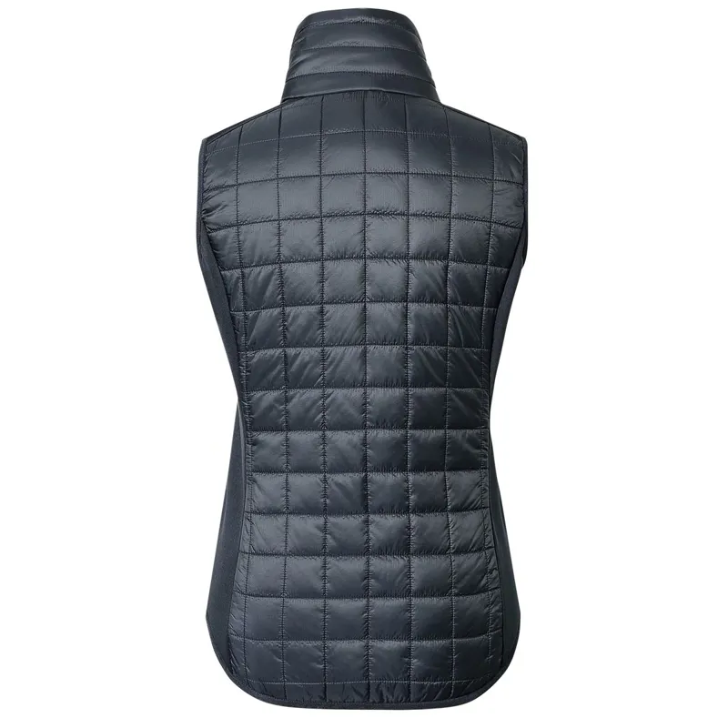Covalliero Combi Ladies Hybrid Vest - Dark Navy-1