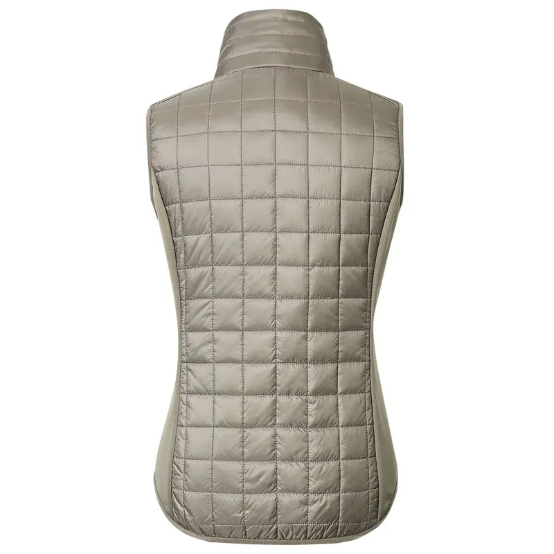 Covalliero Combi Ladies Hybrid Vest - Taupe-1