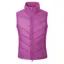 Covalliero Combi Junior Quilted Vest - Light Berry