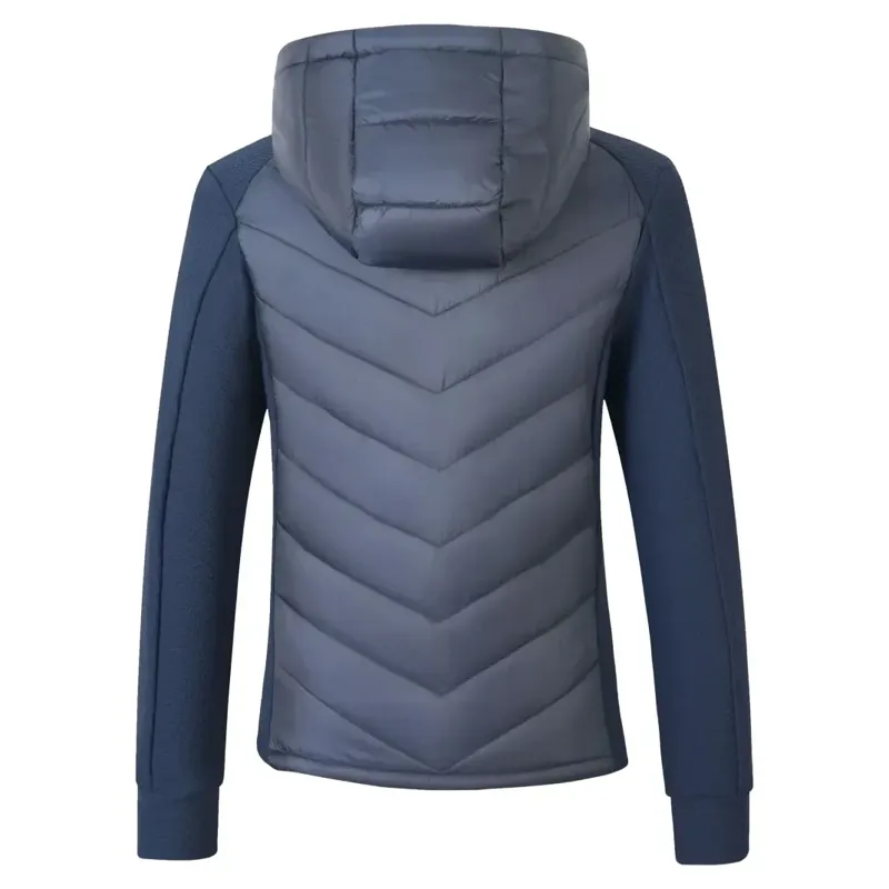 Covalliero Combi Women's Hybrid Jacket - Dark Navy-2