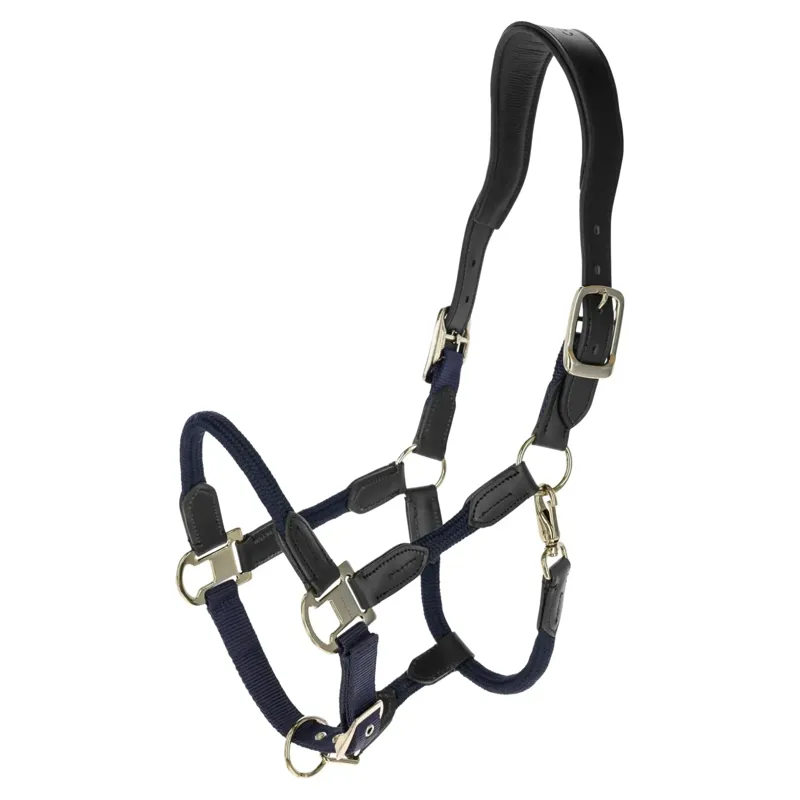 Covalliero Cordano Lux Halter - Dark Navy