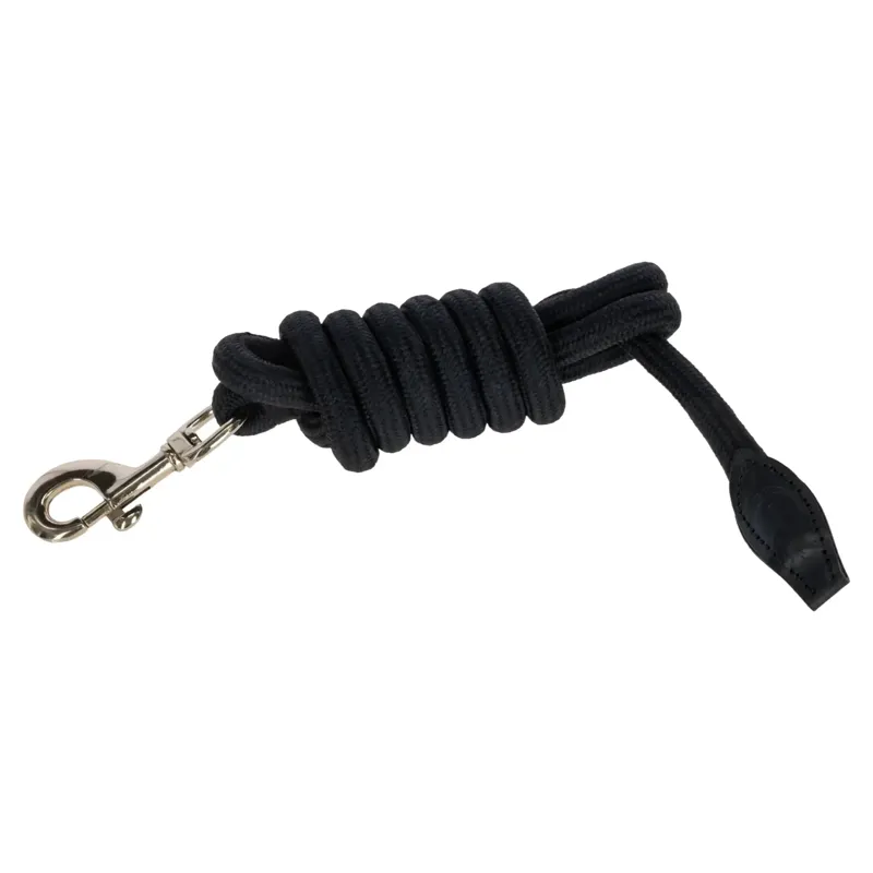 Covalliero Cordano Deluxe Lead Rope - Black