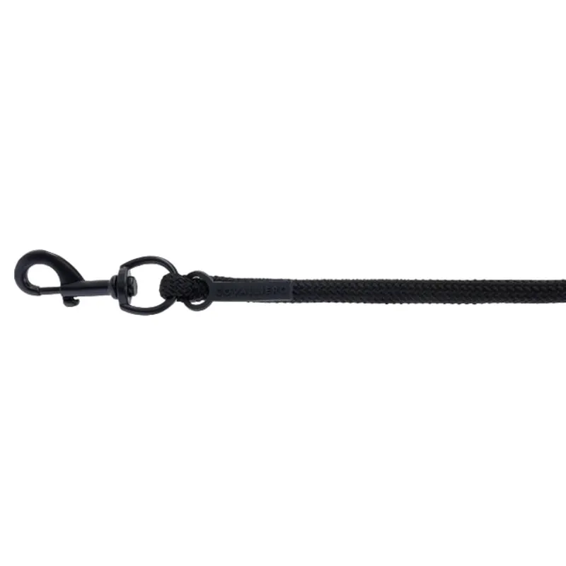 Covalliero Swivel Hook Lead Rope - Black-1