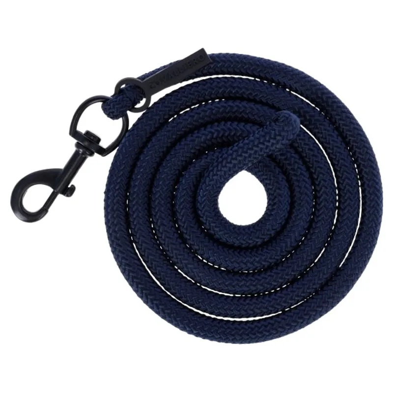 Covalliero Swivel Hook Lead Rope - Dark Navy