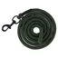 Covalliero Swivel Hook Lead Rope - Forest Green