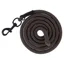 Covalliero Swivel Hook Lead Rope - Milky Chocolate