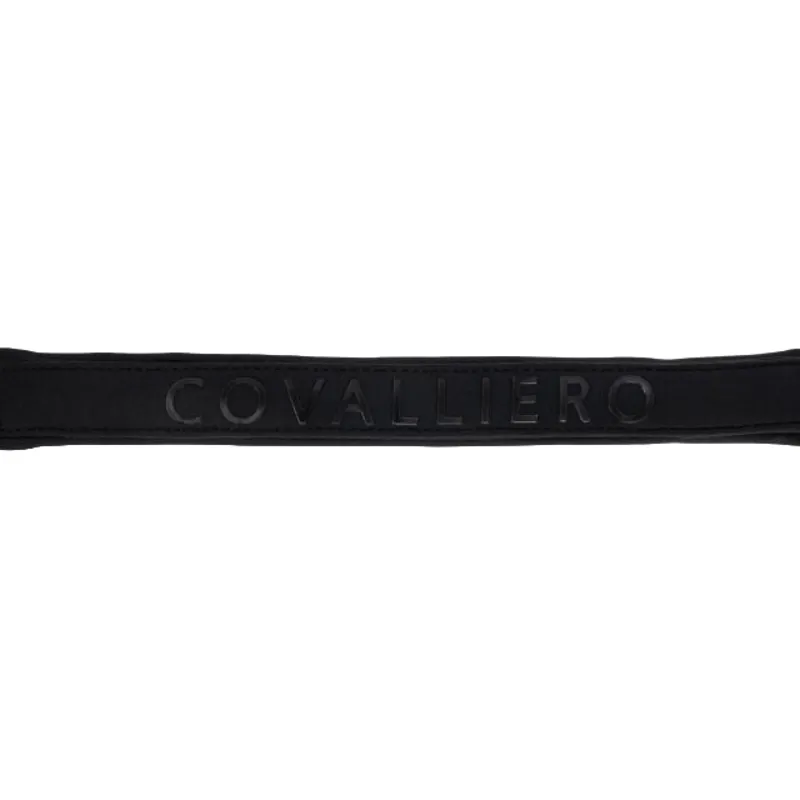 Covalliero Halter - Black-2