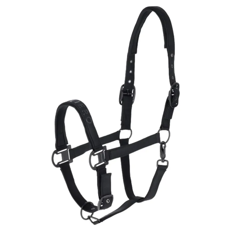 Covalliero Halter - Black
