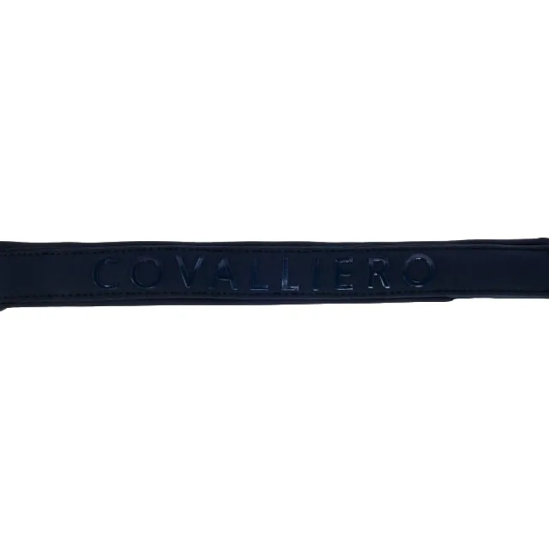 Covalliero Halter - Dark Navy-2