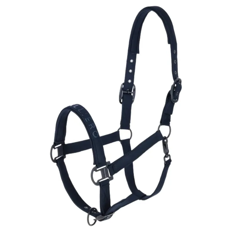 Covalliero Halter - Dark Navy