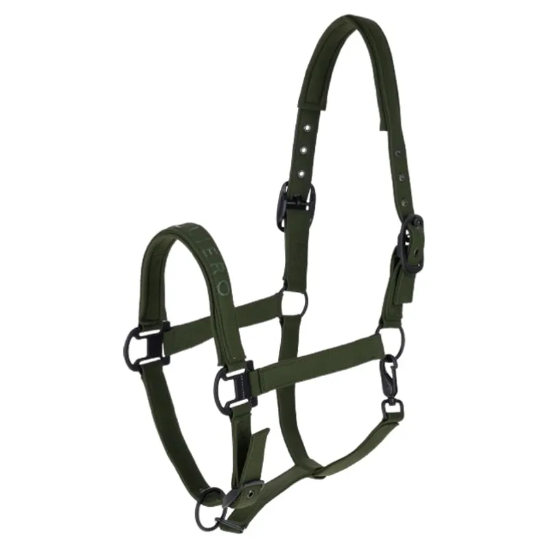 Covalliero Halter - Forest Green