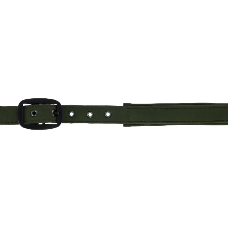Covalliero Halter - Forest Green-2