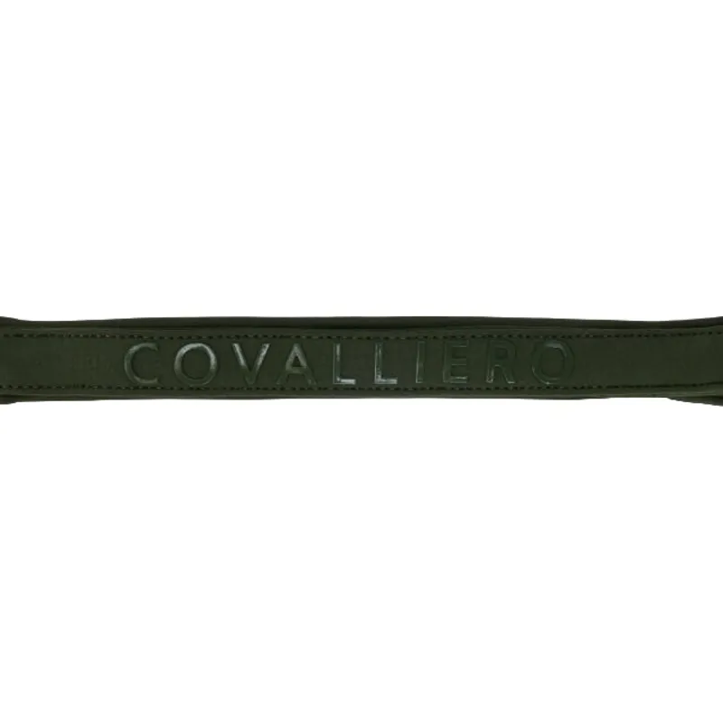 Covalliero Halter - Forest Green-3