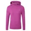 Covalliero Hoodie Women's Sweater - Light Berry