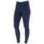 Covalliero Full Grip Junior Winter Riding Tights - Dark Navy