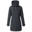 Covalliero Women's Long Parka - Dark Navy