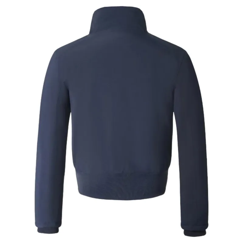 Covalliero Padded Junior Bomber Jacket - Dark Navy-2