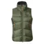 Covalliero Padded Women's Vest - Forest Green