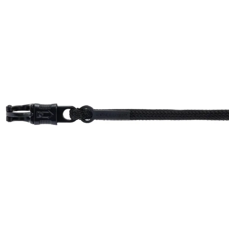 Covalliero Panic Hook Lead Rope - Black-1