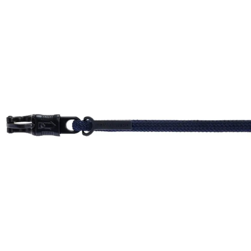 Covalliero Panic Hook Lead Rope - Dark Navy-1